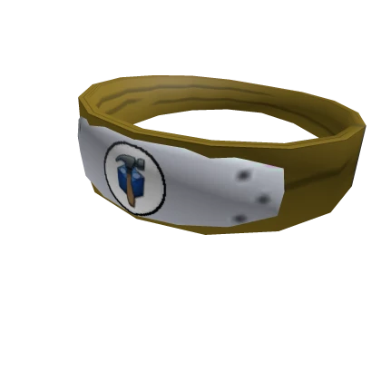 Buildermaster Headband