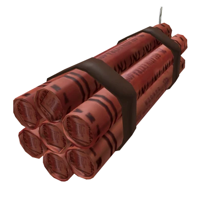 Bundle of TNT