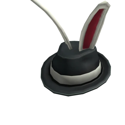 Bunny Ear Fedora