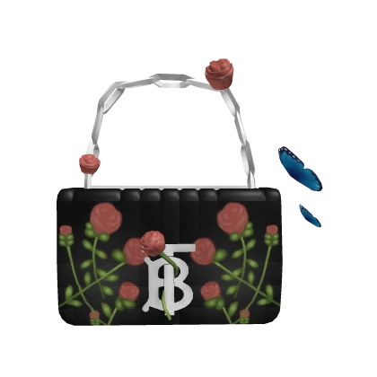 BURBERRY LOLA BAG - BLOOM 1.0