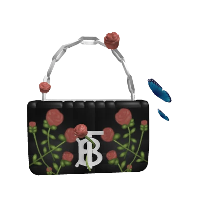 BURBERRY LOLA BAG - BLOOM 3.0