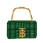 BURBERRY LOLA BAG - GEM 1.0