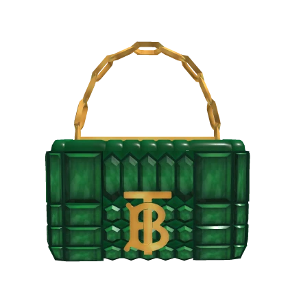 BURBERRY LOLA BAG - GEM 3.0