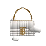 BURBERRY LOLA BAG - NIMBUS 3.0