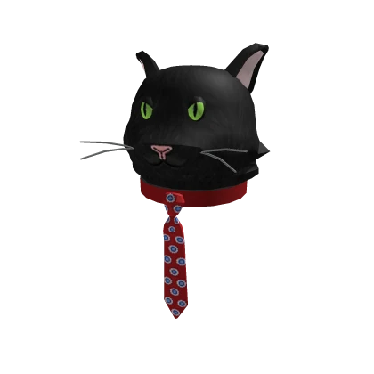Business Cat