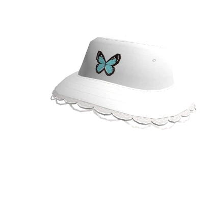 Butterfly Hat