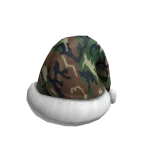 Camo Santa