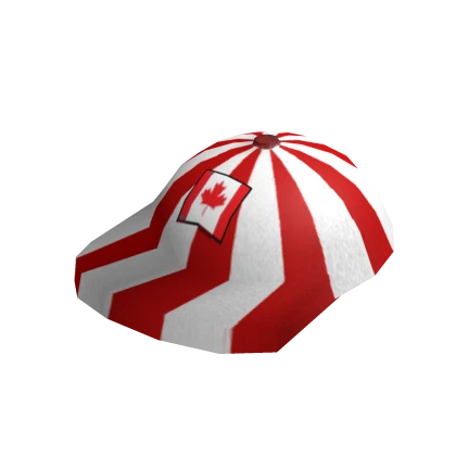 Canadian Baseball Cap