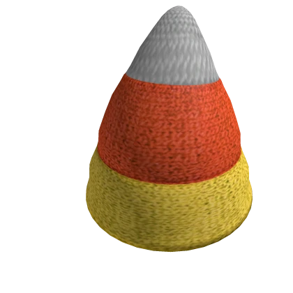 Candy Corn Knit