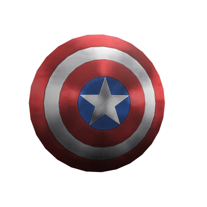 Captain America’s Shield