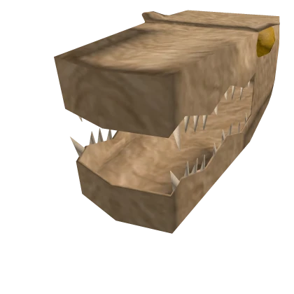 Cardboard Dino