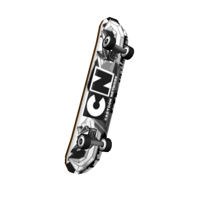 Cartoon Network Skateboard