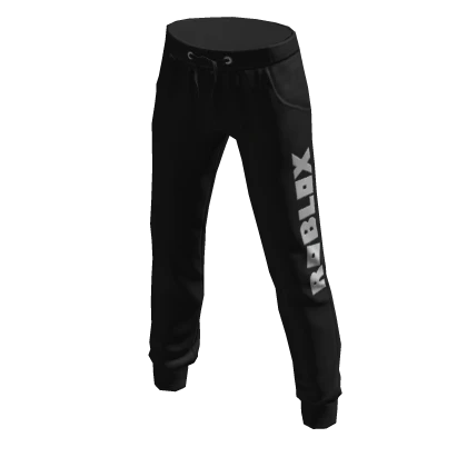 Casual Sweats - Black