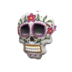Catrina Dia de Muertos Mask
