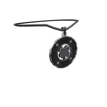 Celtic Necklace of Mystery