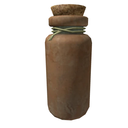 Ceramic Potion