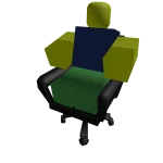 Chair Racing Intern