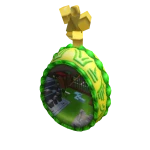 Chaos Canyon Sugar Egg