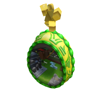 Chaos Canyon Sugar Egg