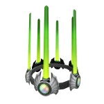 Chartreuse Periastron Crown