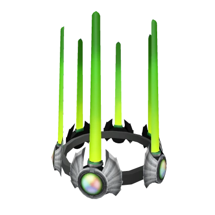Chartreuse Periastron Crown