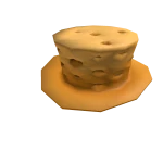 Cheesy Top Hat
