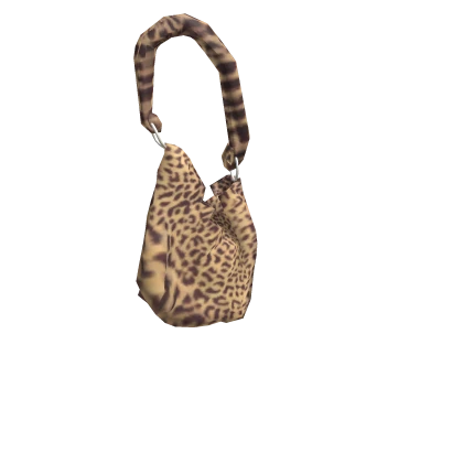 Cheetah Handbag