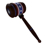 Chiefjustus Gavel