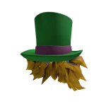 Chocolate Business Top Hat