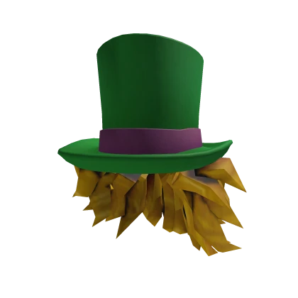 Chocolate Business Top Hat