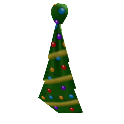 Christmas Tie
