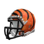 Cincinnati Bengals Super Bowl LVI Helmet