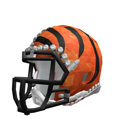 Cincinnati Bengals Super Bowl LVI Helmet
