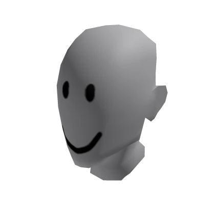 City Life Man - Head