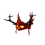 Classic ROBLOX Pumpkin Valkyrie