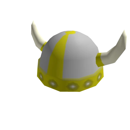 Classic ROBLOX Viking Helm
