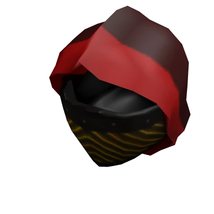 Cloaked Assassin
