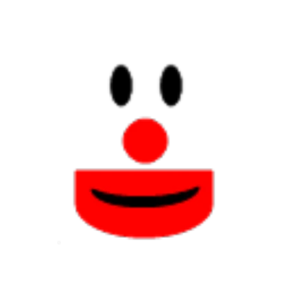 Clown Face