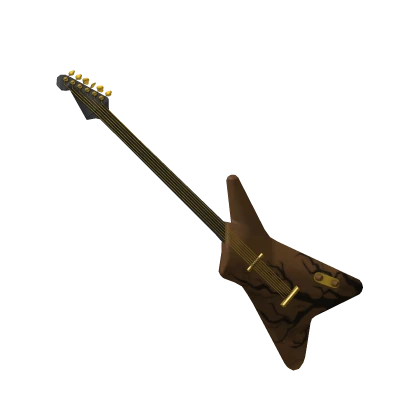 Cocoa Guitar