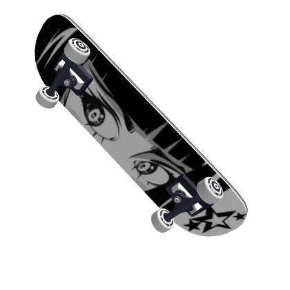 | COLD STARE | SKATEBOARD