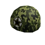 Commando Skullcap