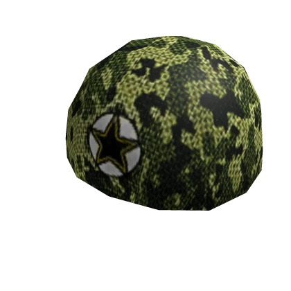 Commando Skullcap