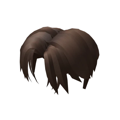 Cool Boy Brown Hair