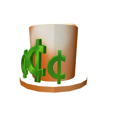 Copper Hat of Cents