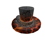 Core Magma Top Hat