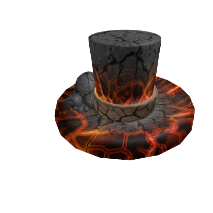 Core Magma Top Hat