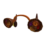 Cornucopia Headphones