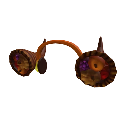 Cornucopia Headphones