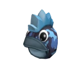CotM: January Camo Chicken