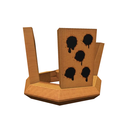 Counterfeit Domino Crown